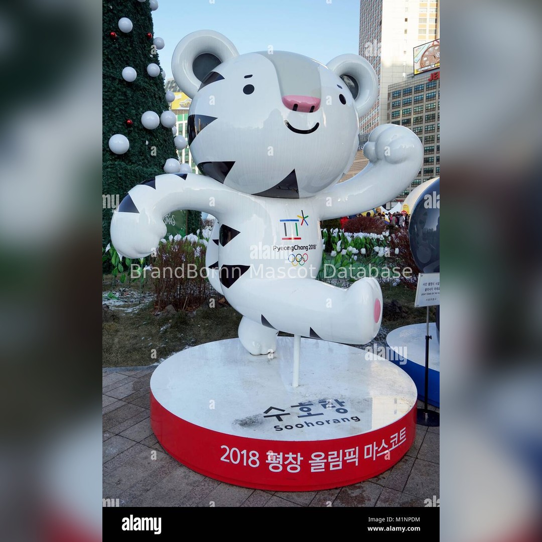 Soohorang & Bandabi