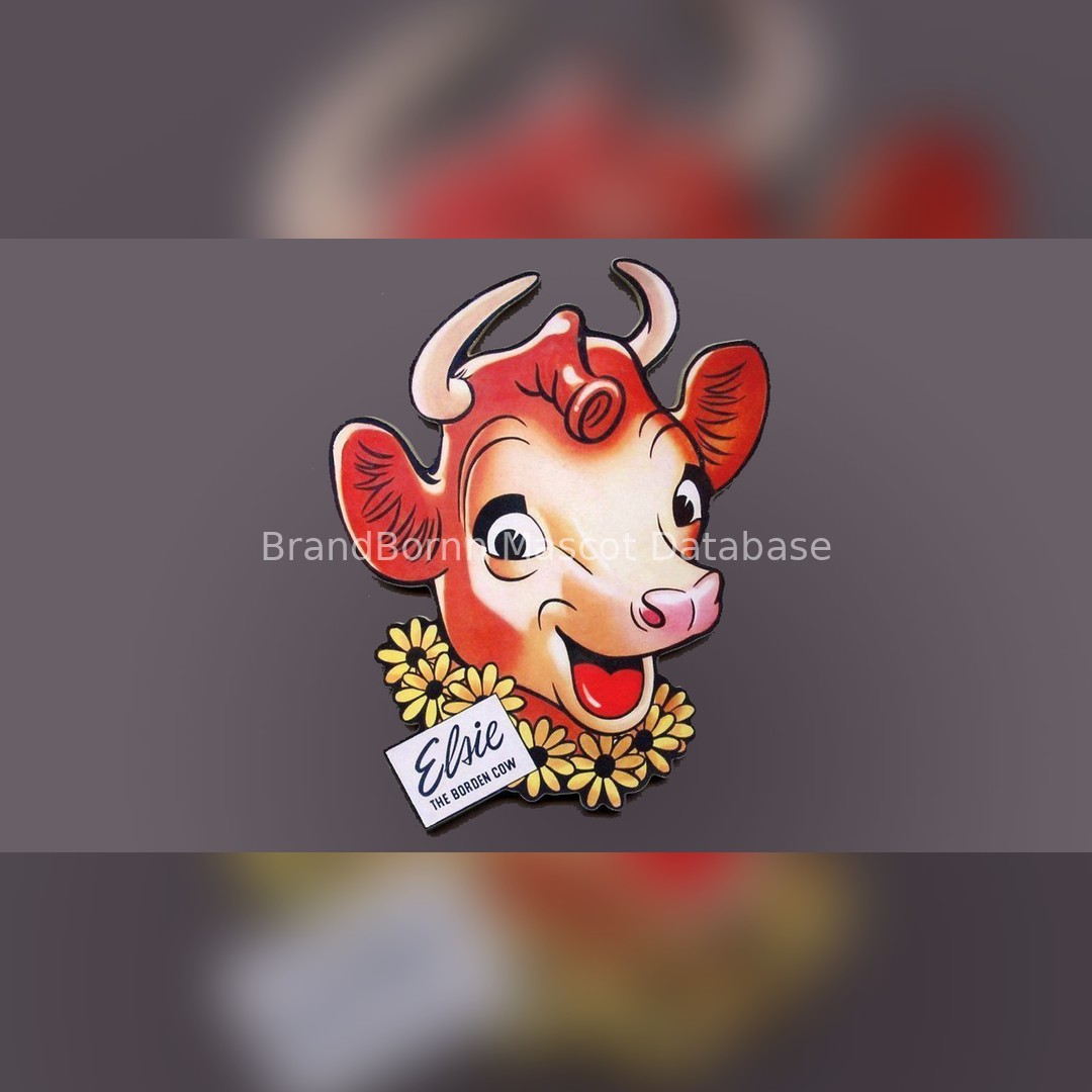 Elsie the Cow