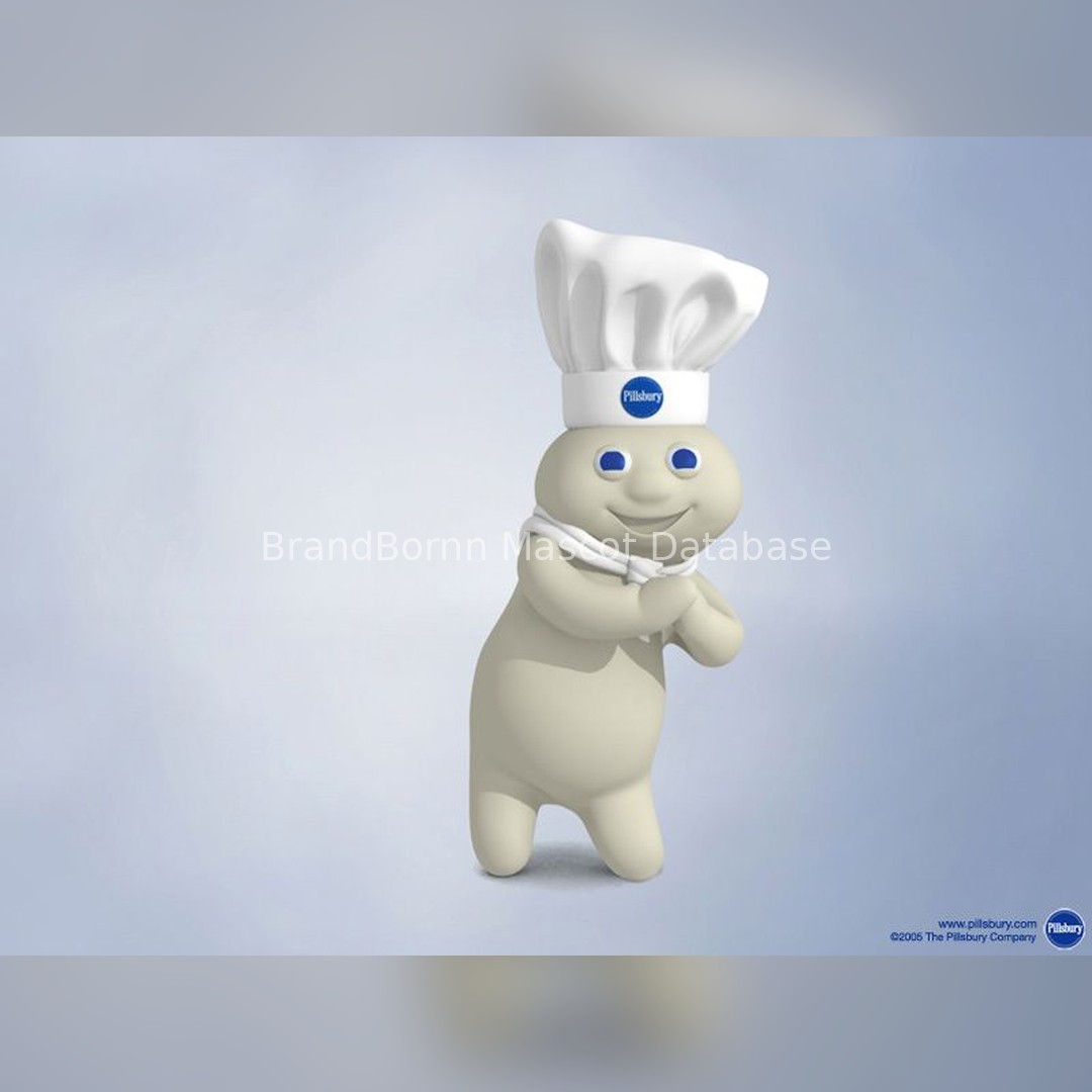 Pillsbury Doughboy (Poppin' Fresh)