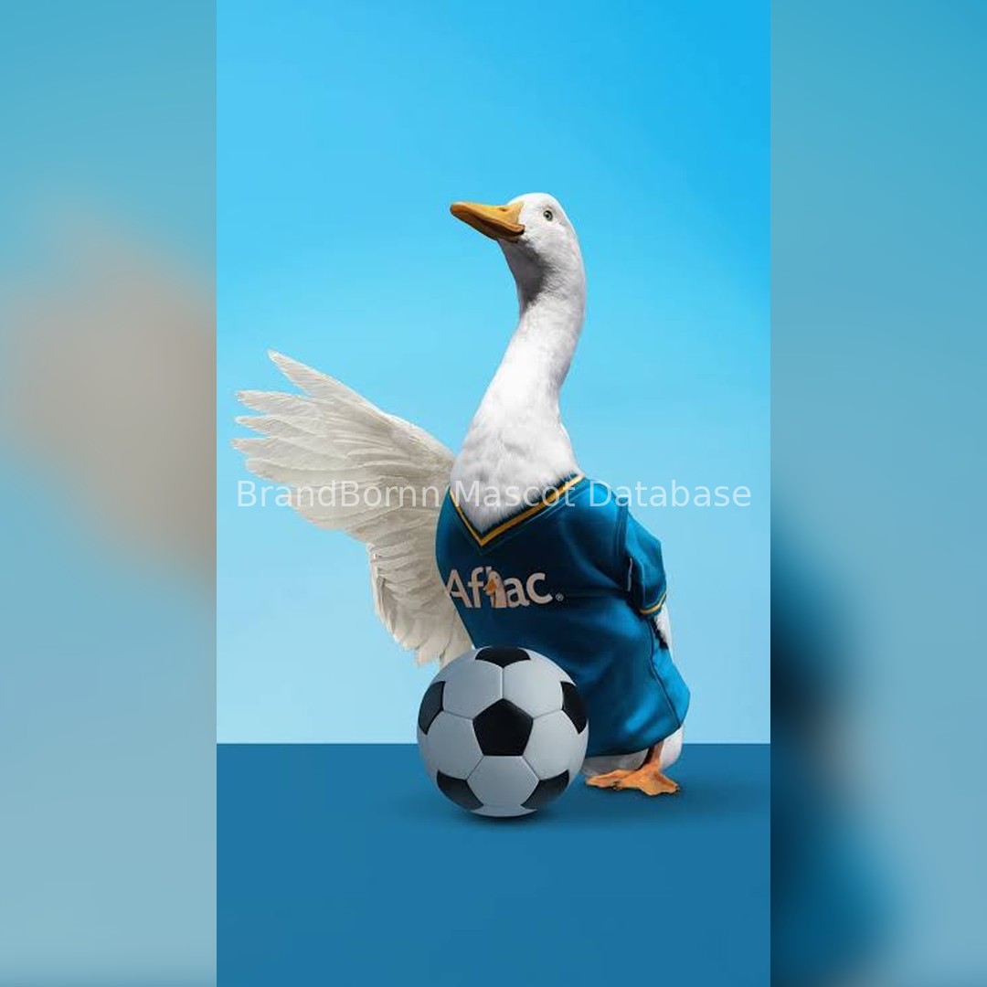 Aflac Duck