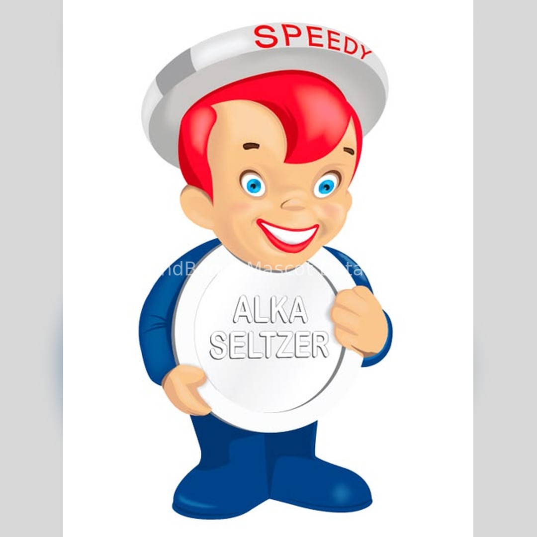 Speedy Alka-Seltzer