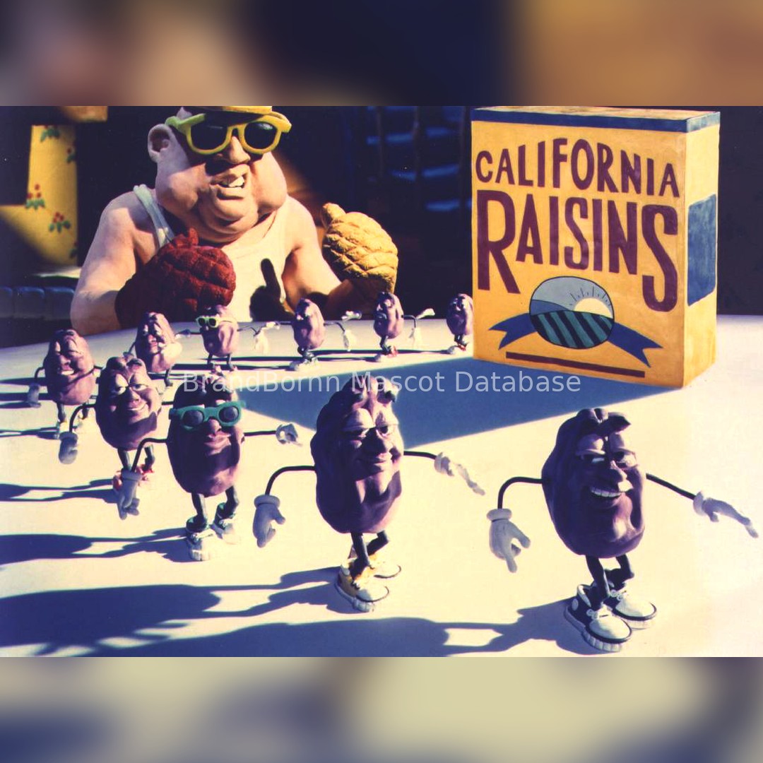 The California Raisins