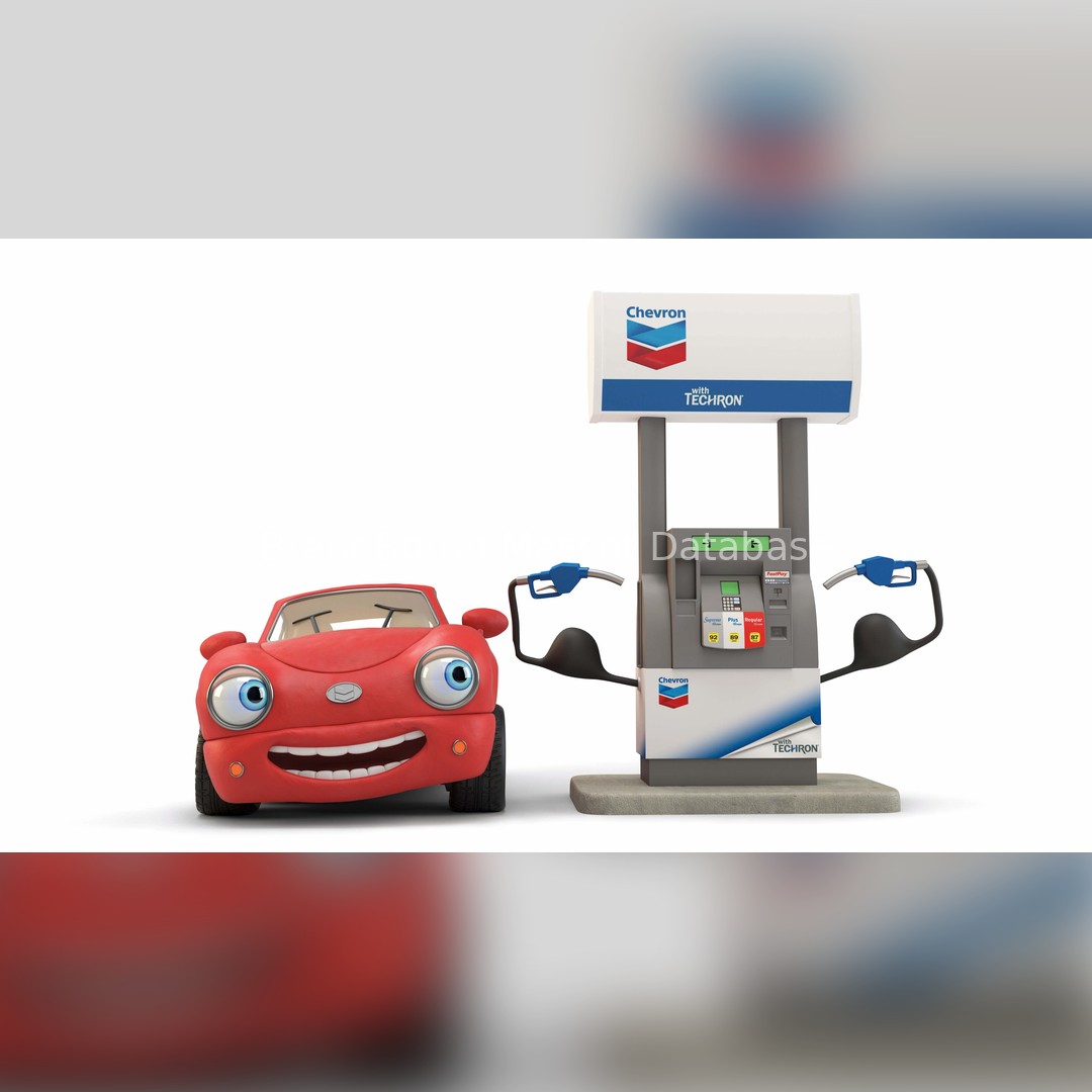 The Chevron Cars