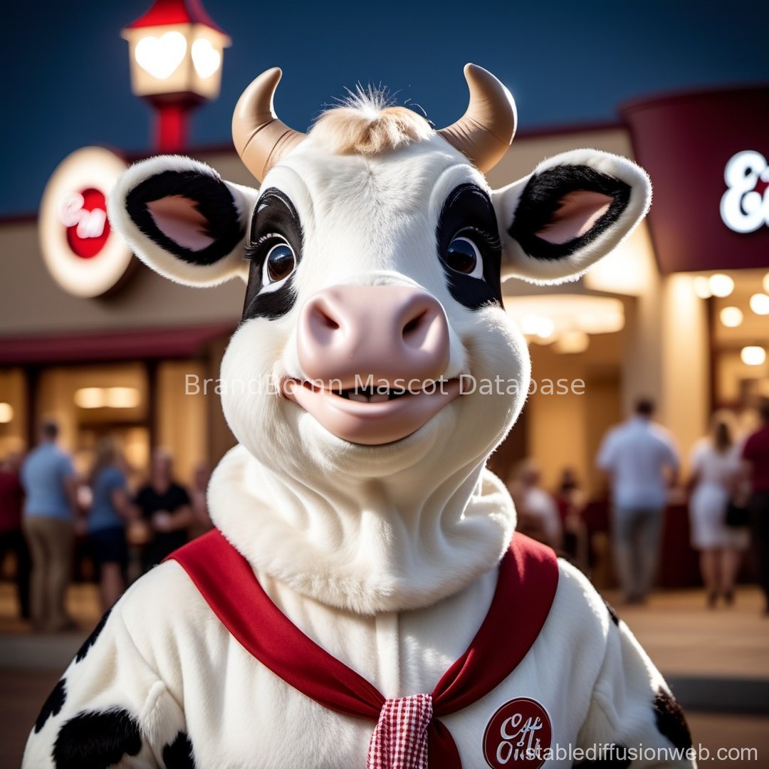 Chick-fil-A Cows