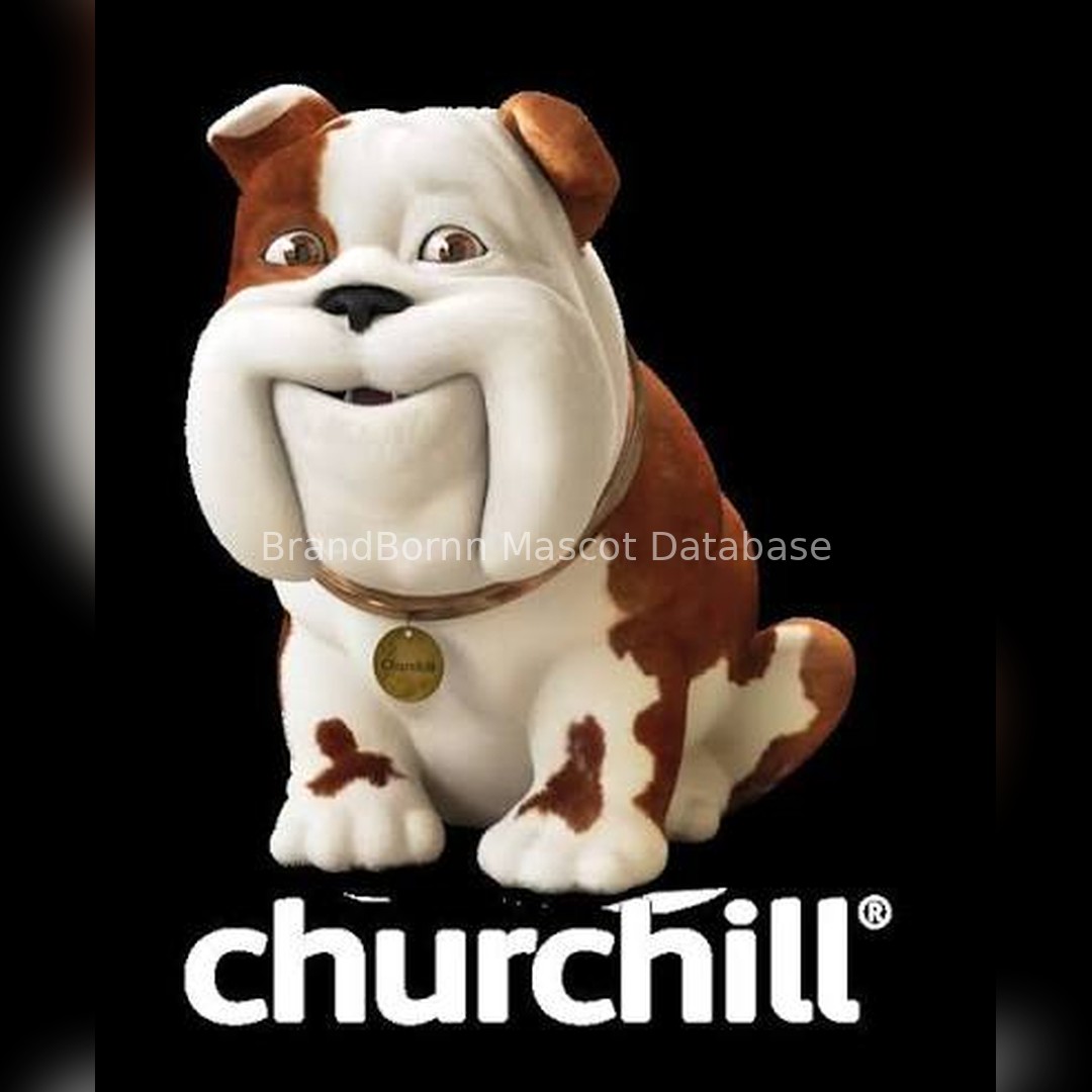 Churchill the Dog