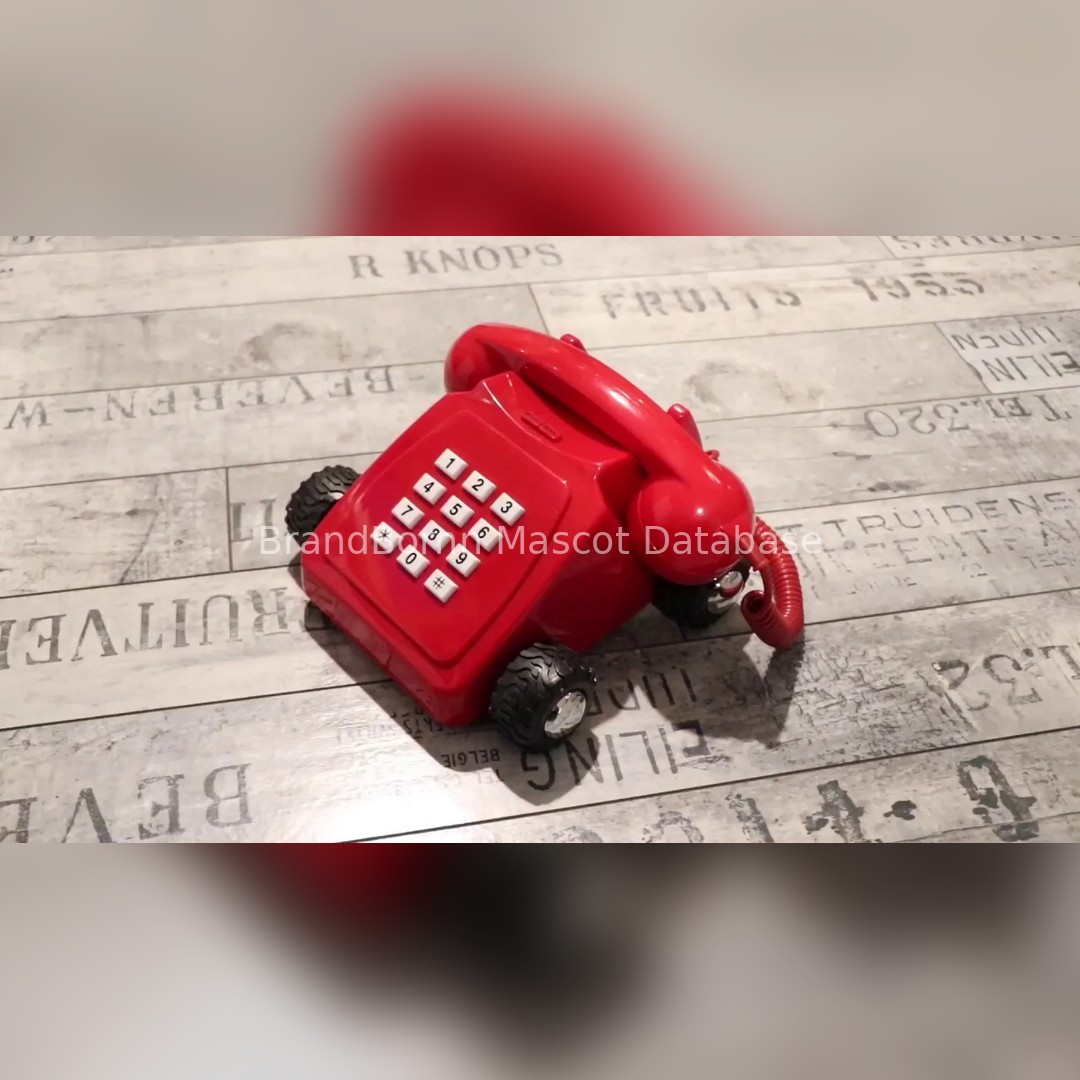 Direct Line Phone & Mouse
