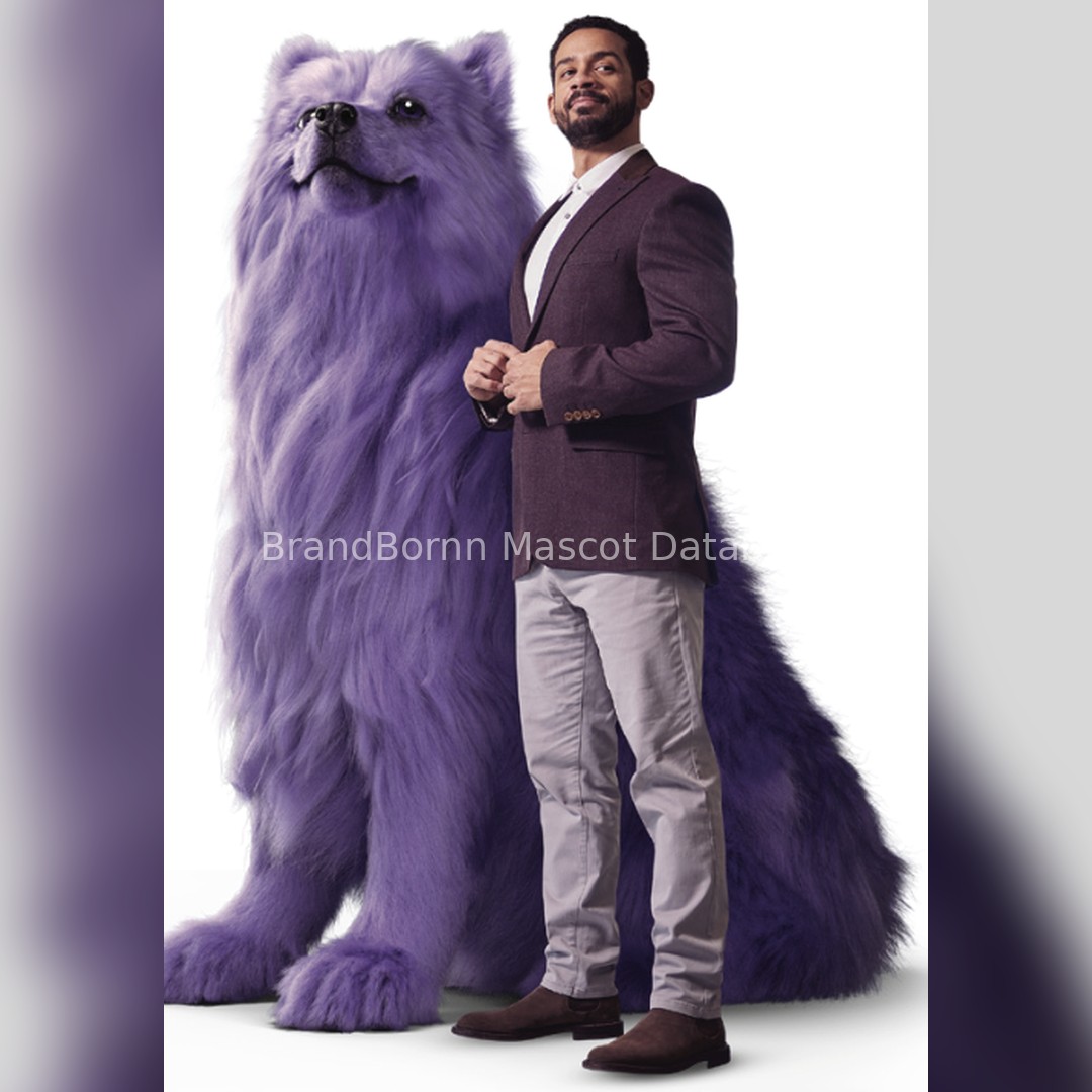 Purple Dog