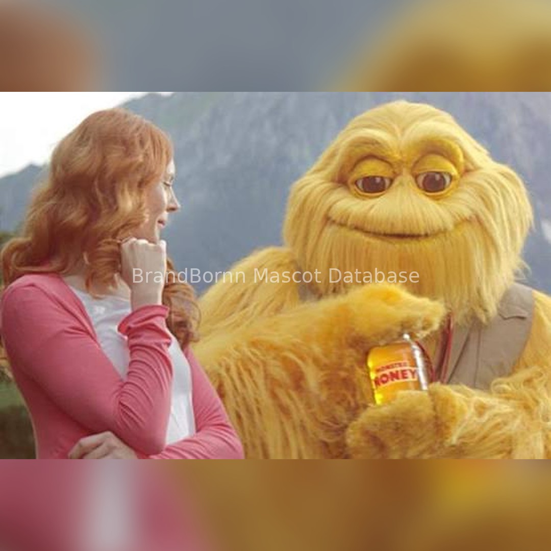 The Honey Monster
