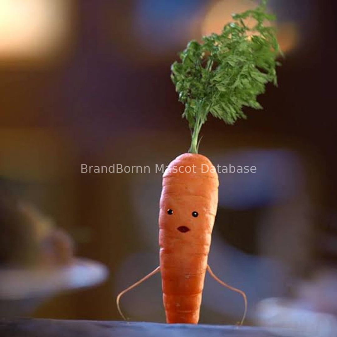 Kevin the Carrot