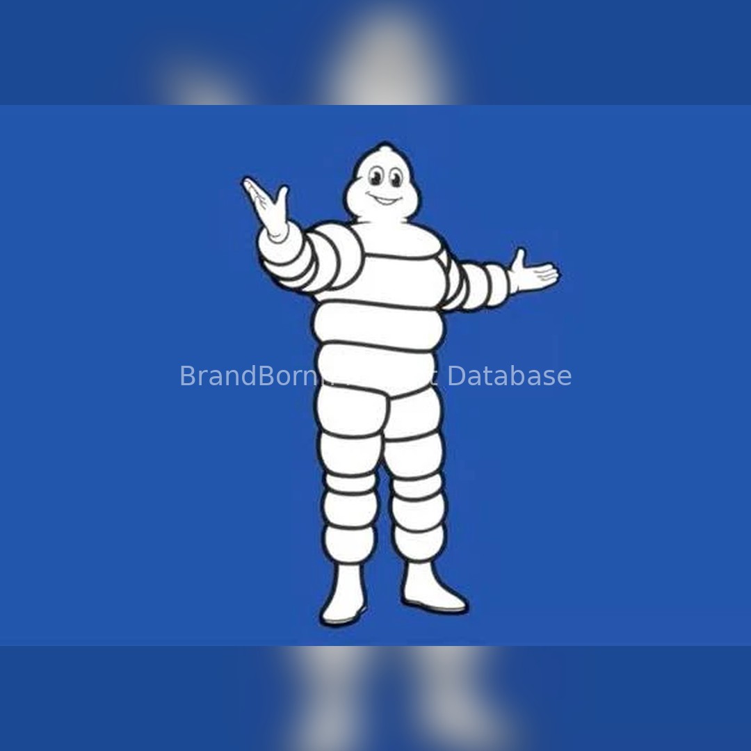 Bibendum (Michelin Man)
