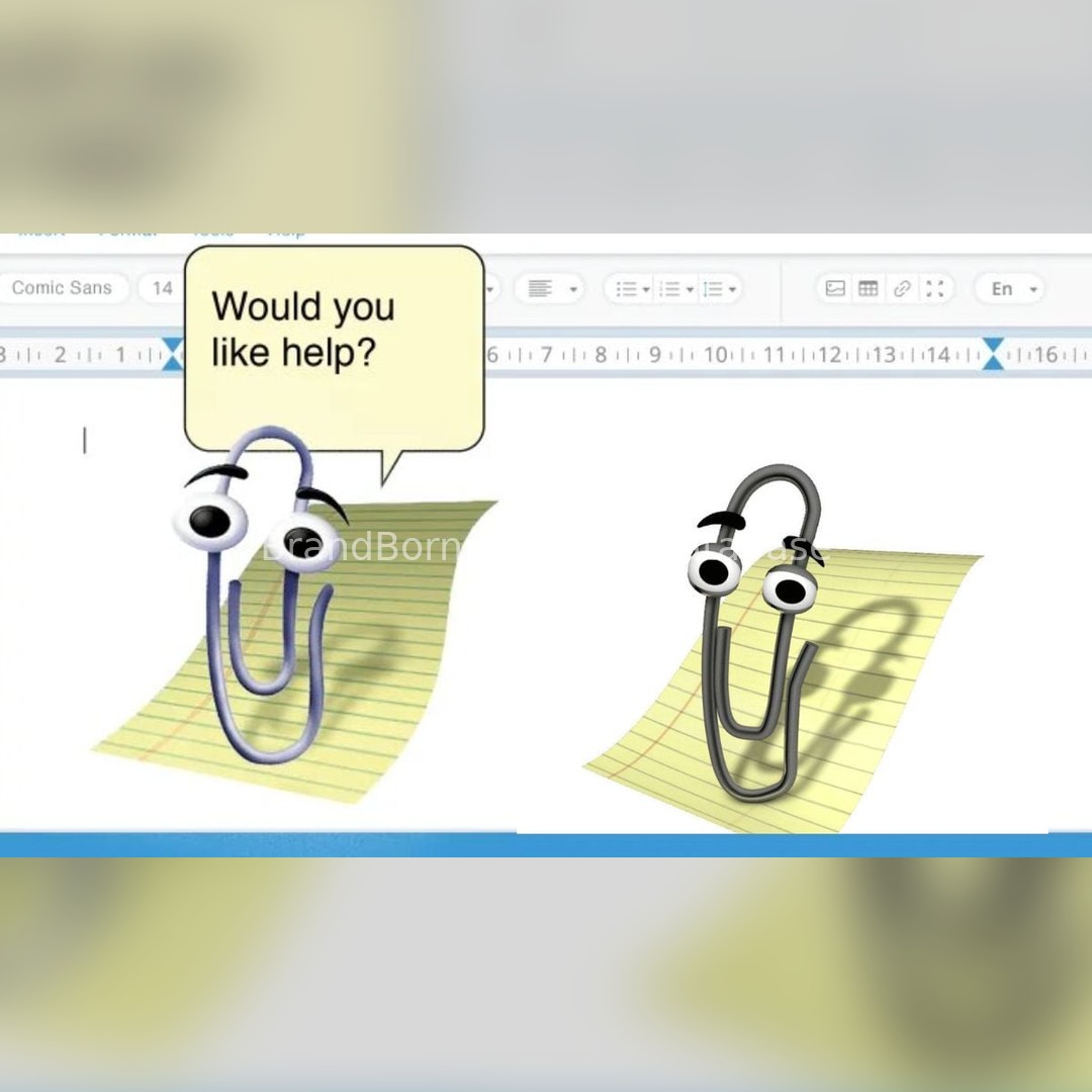 Clippy (Clippit)
