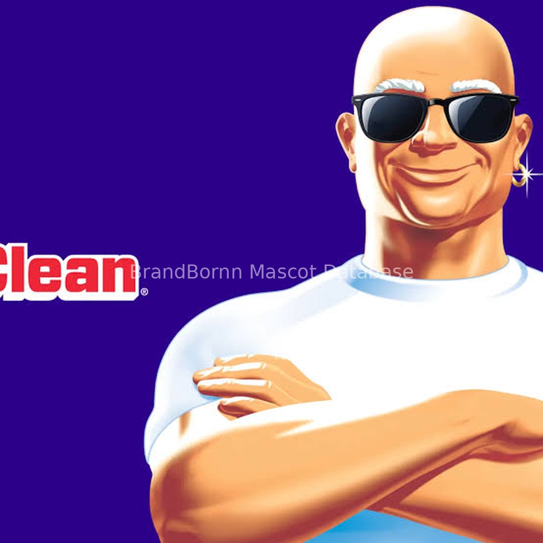 Mr. Clean