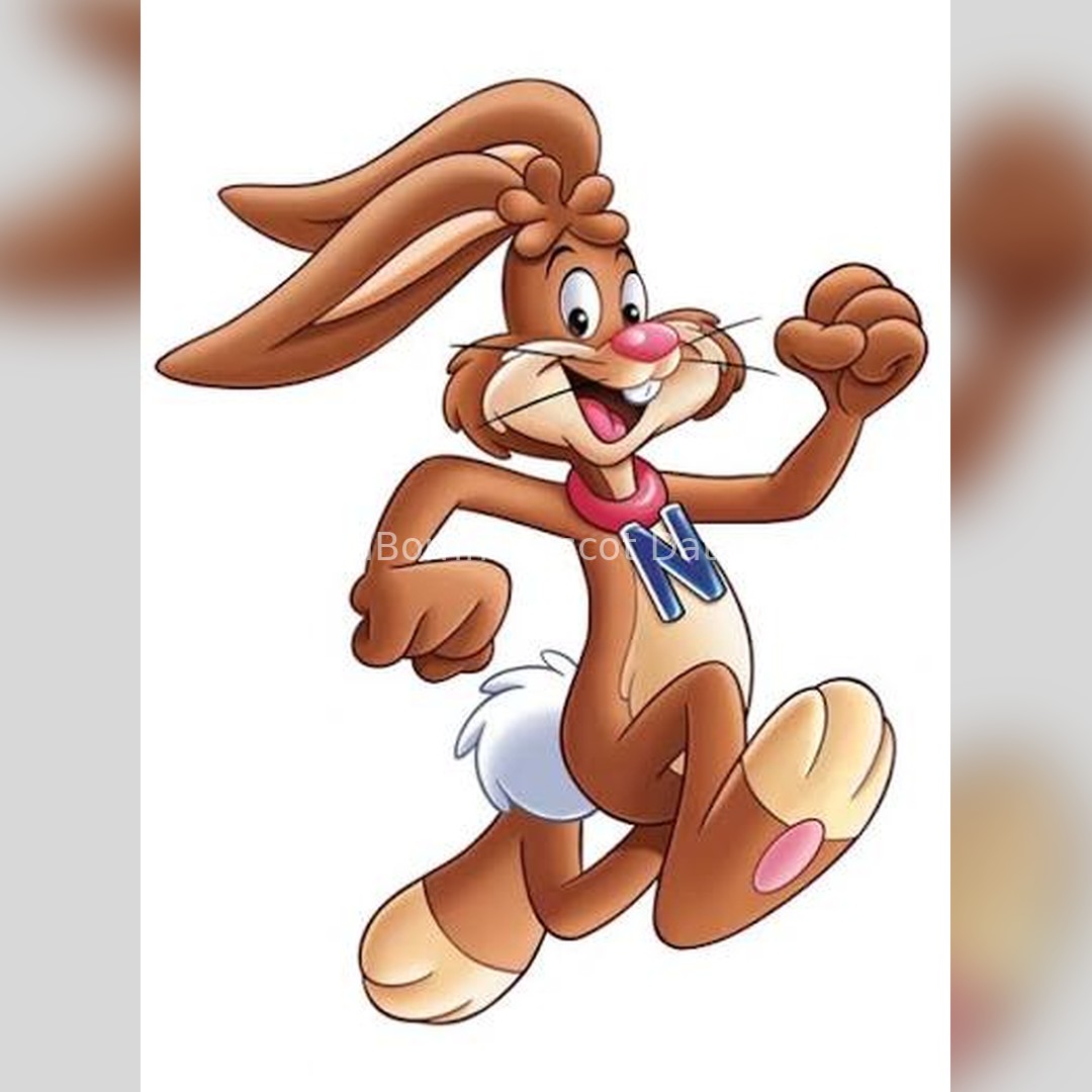 Quicky the Nesquik Bunny