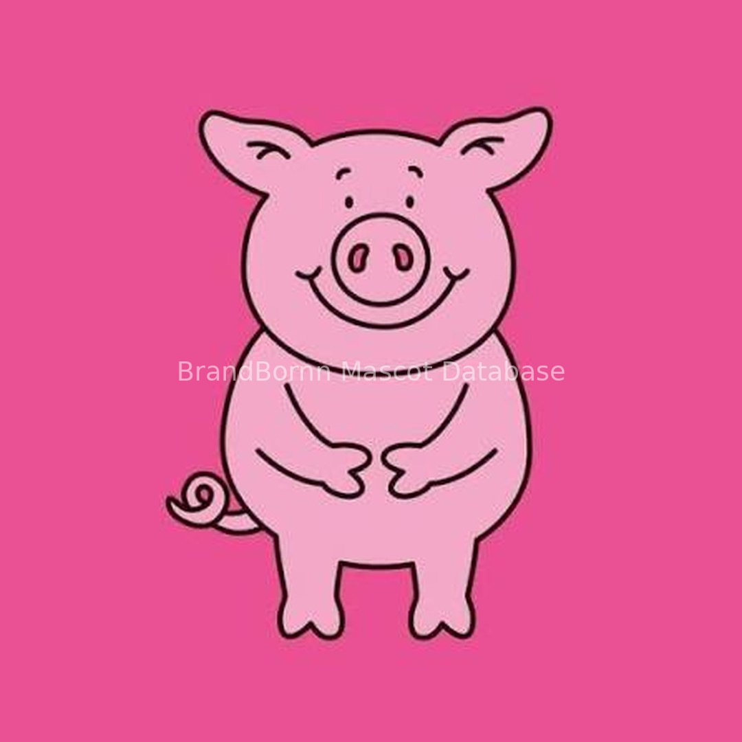 Percy Pig