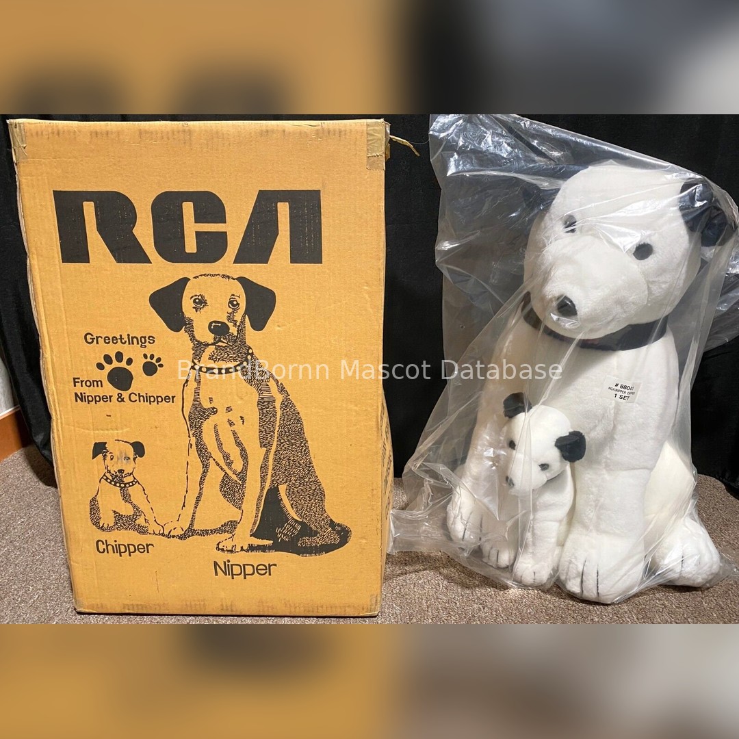 Nipper the Dog