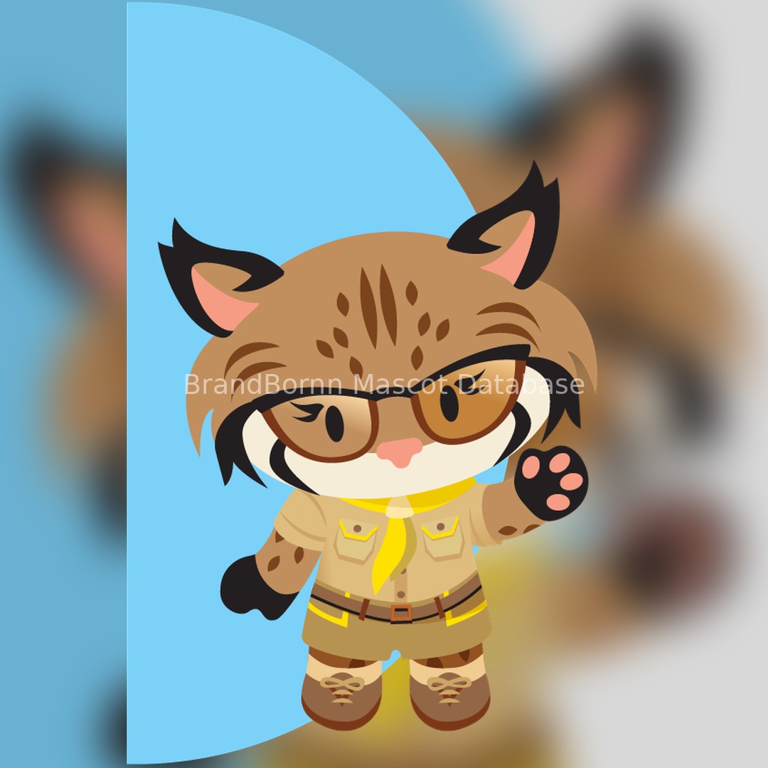 Appy the Bobcat
