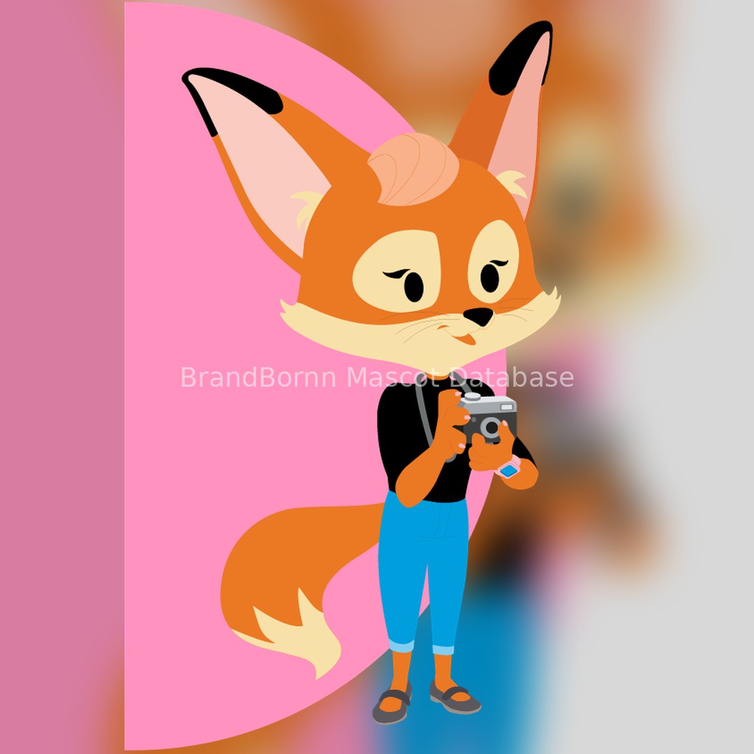 Brandy the Fox