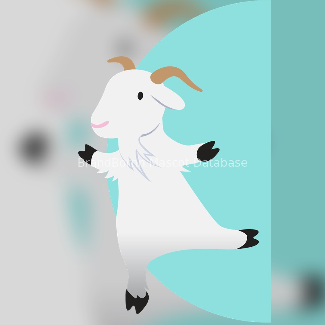 Cloudy the Goat
