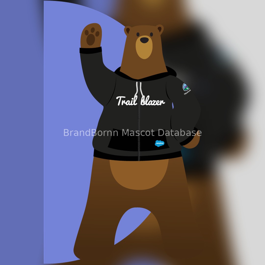 Codey the Bear