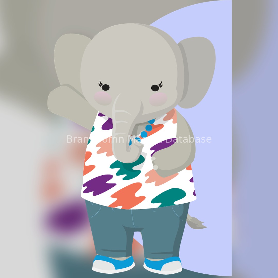 Ruth the Elephant